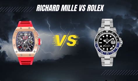 rolex a mille euro|richard mille rolex.